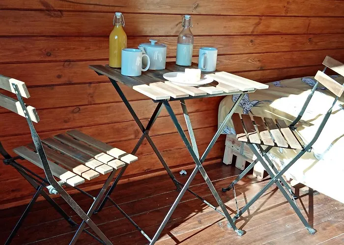 Wee Hoose Glamping 3